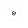 Lampa sufitowa CARUSO 648110605 Trio