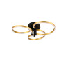 Lampa sufitowa CARUSO 648110680 Trio