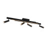 Lampa sufitowa ZENO 648310532 Trio