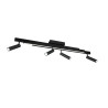 Lampa sufitowa ZENO 648310532 Trio