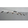 Lampa sufitowa ZENO 648310705 Trio