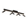 Lampa sufitowa ZENO 648310732 Trio