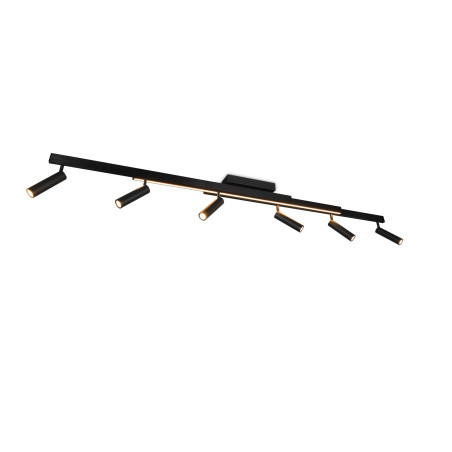 Lampa sufitowa ZENO 648310732 Trio