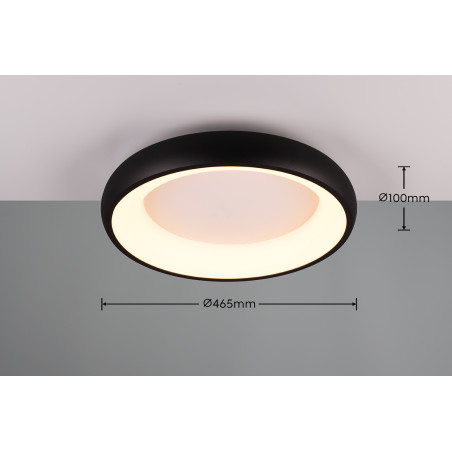 Lampa sufitowa CARDONA 649614532 Trio