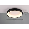 Lampa sufitowa CARDONA 649614532 Trio