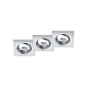 Oczko podtynkowe JURA 650000306 Trio