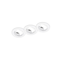Oczko podtynkowe JURA 650100331 Trio