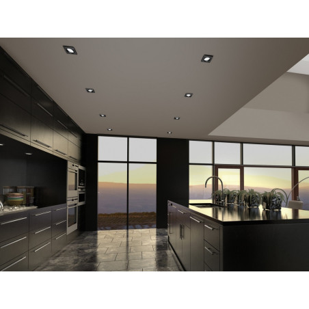 Lampa sufitowa PAMIR 650410132 Trio