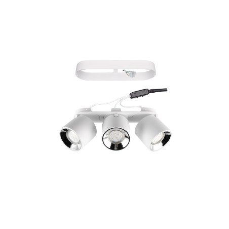 Lampa sufitowa GUAYANA 651000331 Trio