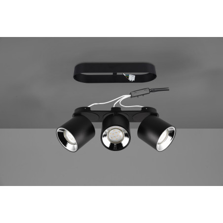 Lampa sufitowa GUAYANA 651000332 Trio