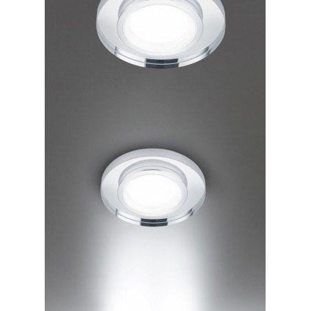 Oczko podtynkowe PIRIN 652100152 Trio