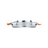 Oczko podtynkowe PIRIN 652200152 Trio