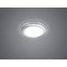 Oczko podtynkowe AURA 652310106 Trio