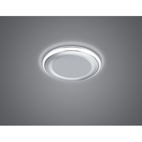 Oczko podtynkowe AURA 652310106 Trio