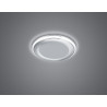 Oczko podtynkowe AURA 652310106 Trio