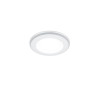 Oczko podtynkowe AURA 652310131 Trio