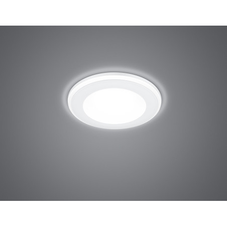 Oczko podtynkowe AURA 652310131 Trio
