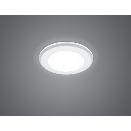 Oczko podtynkowe AURA 652310131 Trio
