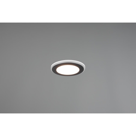 Oczko podtynkowe AURA 652310132 Trio