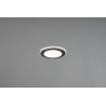 Oczko podtynkowe AURA 652310132 Trio