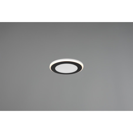 Oczko podtynkowe AURA 652310132 Trio