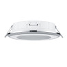 Oczko podtynkowe AURA 652410106 Trio