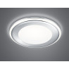 Oczko podtynkowe AURA 652410106 Trio