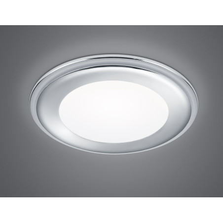 Oczko podtynkowe AURA 652410106 Trio