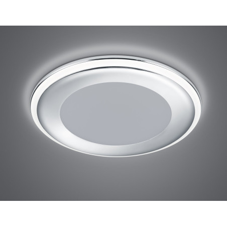 Oczko podtynkowe AURA 652410106 Trio