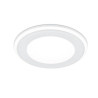 Oczko podtynkowe AURA 652410131 Trio
