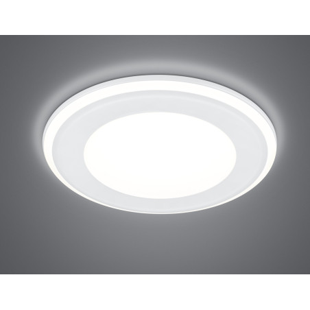 Oczko podtynkowe AURA 652410131 Trio