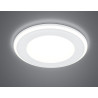 Oczko podtynkowe AURA 652410131 Trio