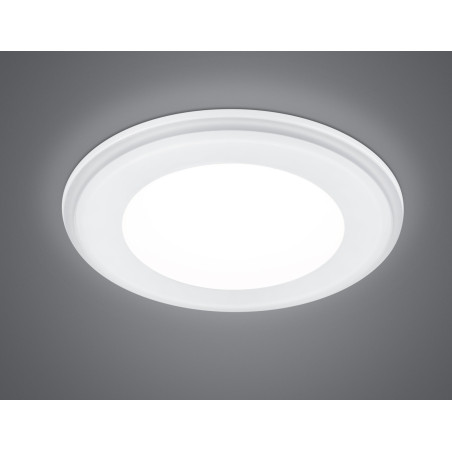 Oczko podtynkowe AURA 652410131 Trio