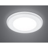 Oczko podtynkowe AURA 652410131 Trio