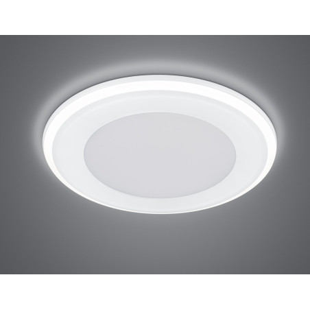 Oczko podtynkowe AURA 652410131 Trio