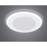 Oczko podtynkowe AURA 652410131 Trio