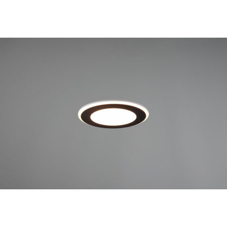 Oczko podtynkowe AURA 652410132 Trio