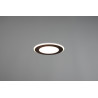 Oczko podtynkowe AURA 652410132 Trio