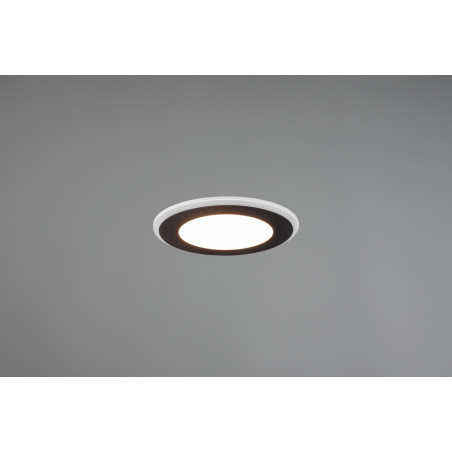 Oczko podtynkowe AURA 652410132 Trio