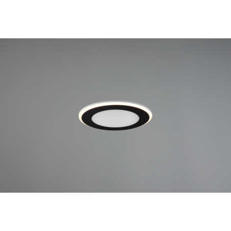 Oczko podtynkowe AURA 652410132 Trio