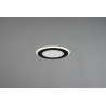 Oczko podtynkowe AURA 652410132 Trio