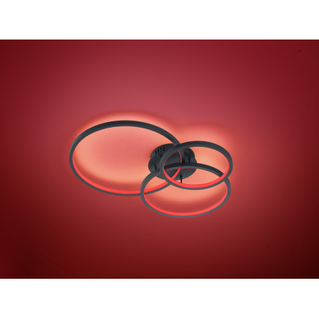 Lampa sufitowa AARON 652710342 Trio