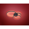Lampa sufitowa AARON 652710342 Trio