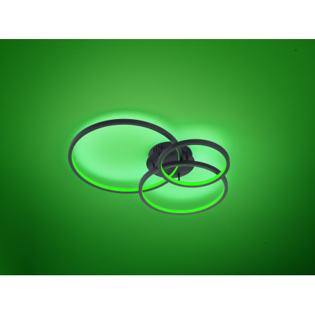 Lampa sufitowa AARON 652710342 Trio