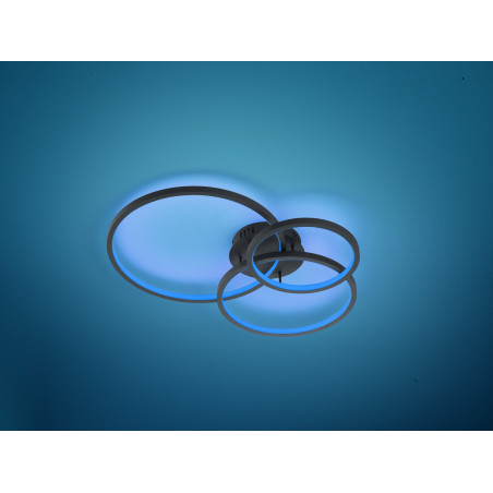 Lampa sufitowa AARON 652710342 Trio