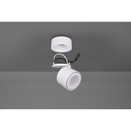 Lampa ścienna, reflektorek TAURUS 652910131 Trio