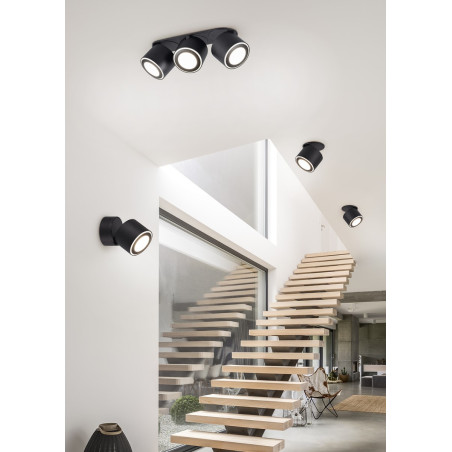 Lampa ścienna, reflektorek TAURUS 652910132 Trio