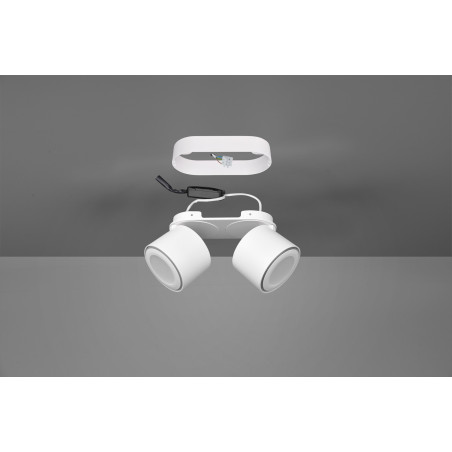 Lampa sufitowa, reflektorek TAURUS 652910231 Trio