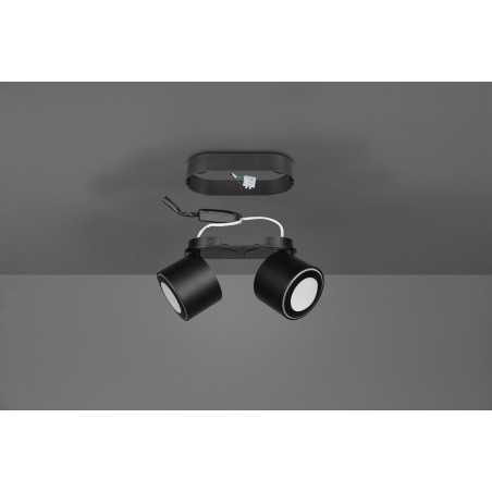 Lampa sufitowa, reflektorek TAURUS 652910232 Trio