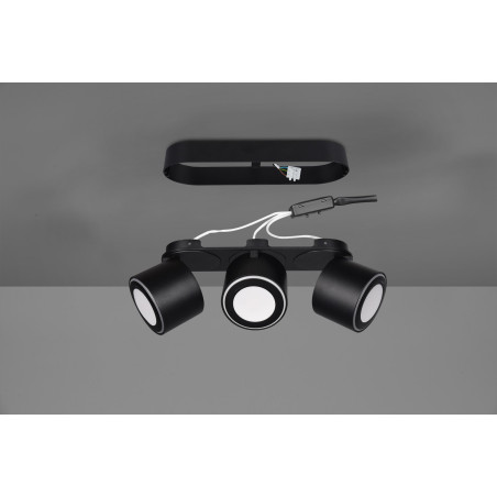 Lampa sufitowa, reflektorek TAURUS 652910332 Trio